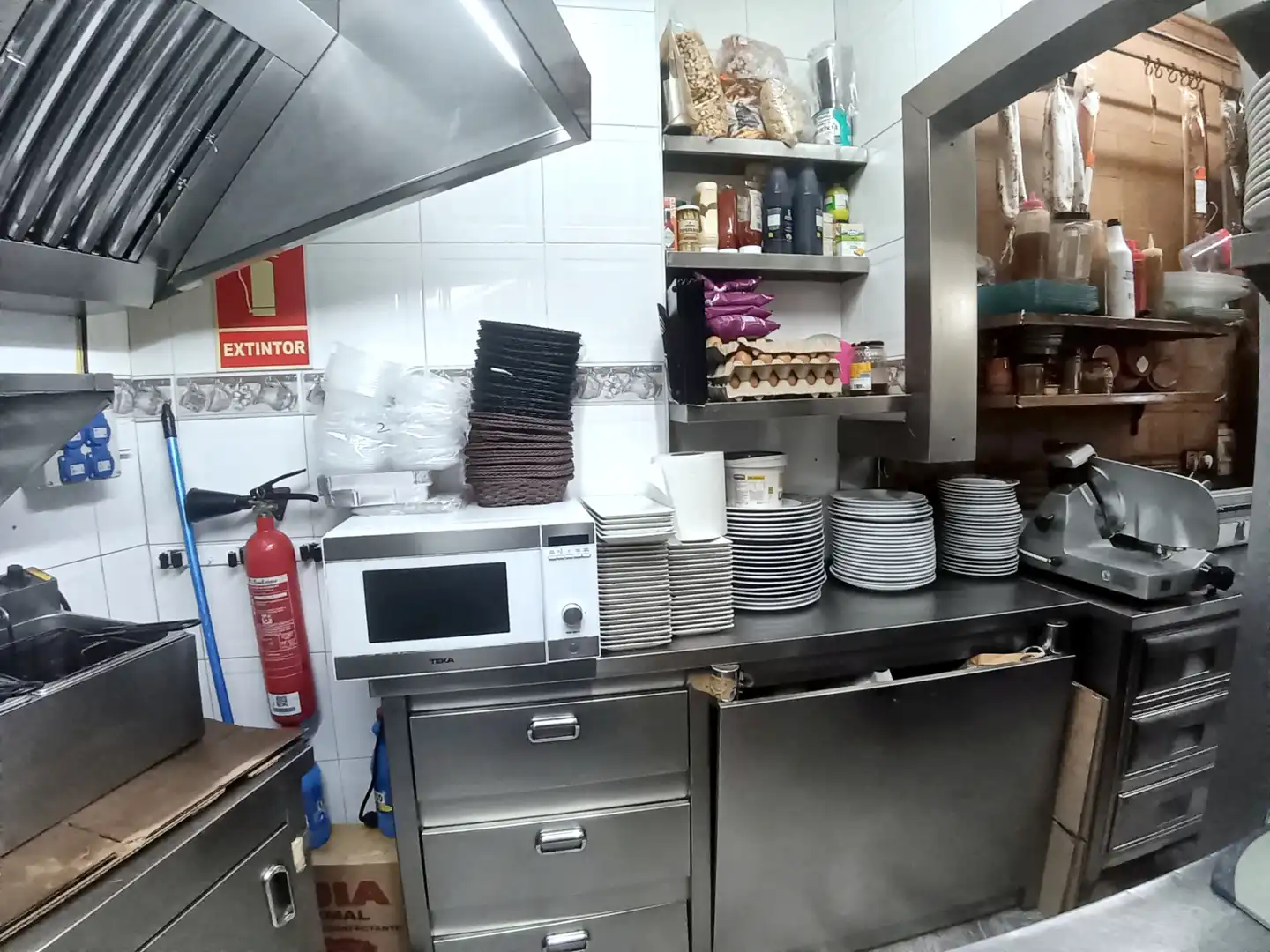 Business premises for transfer in Centre, imagen 19