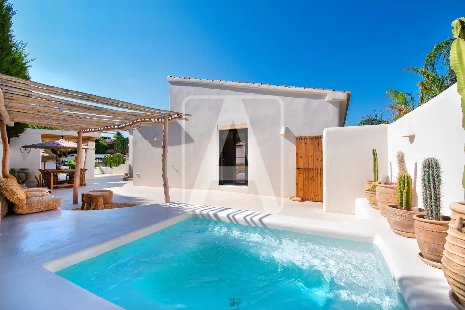Villa avec piscine à vendre à La Viña - Montemar - San Jaime, imagen 85