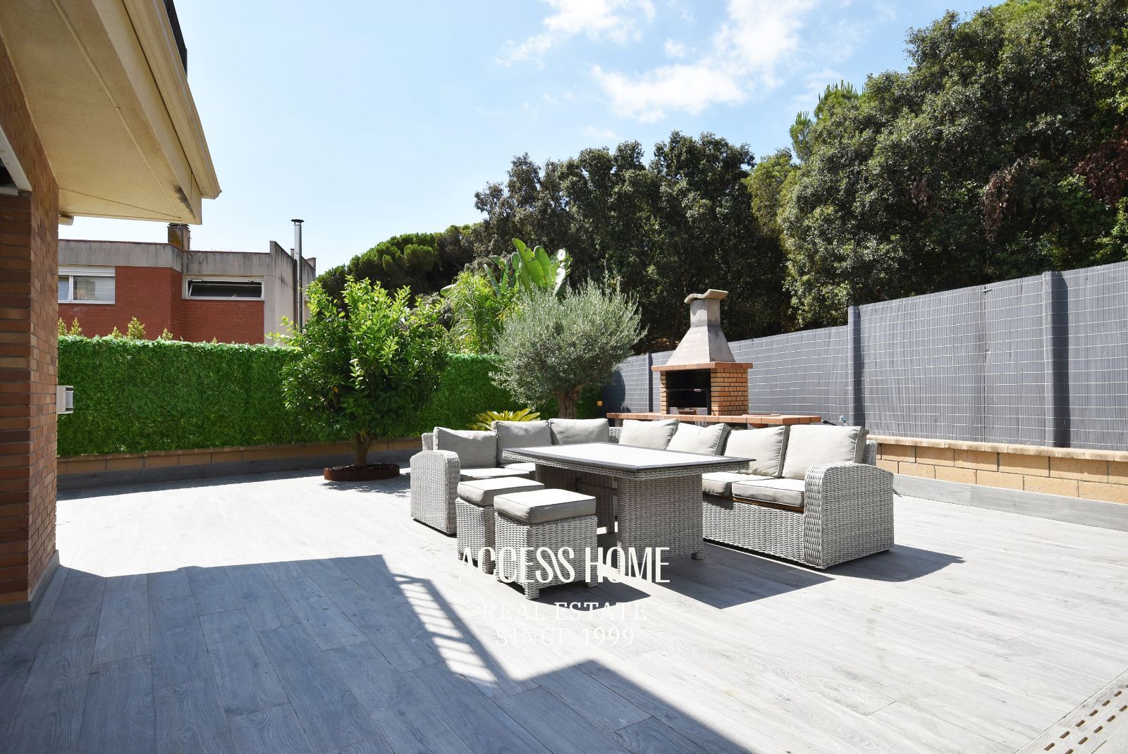 Terrace of House or chalet for sale in Canet de Mar  with Air Conditioner, Heating and Terrace