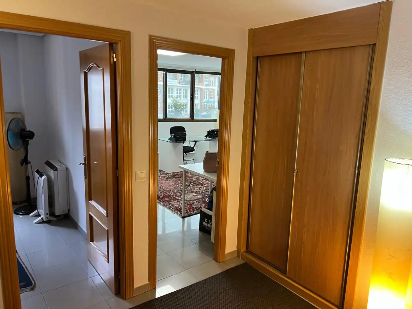 Büro zur Miete in Majadahonda mit Klimaanlage und Heizung