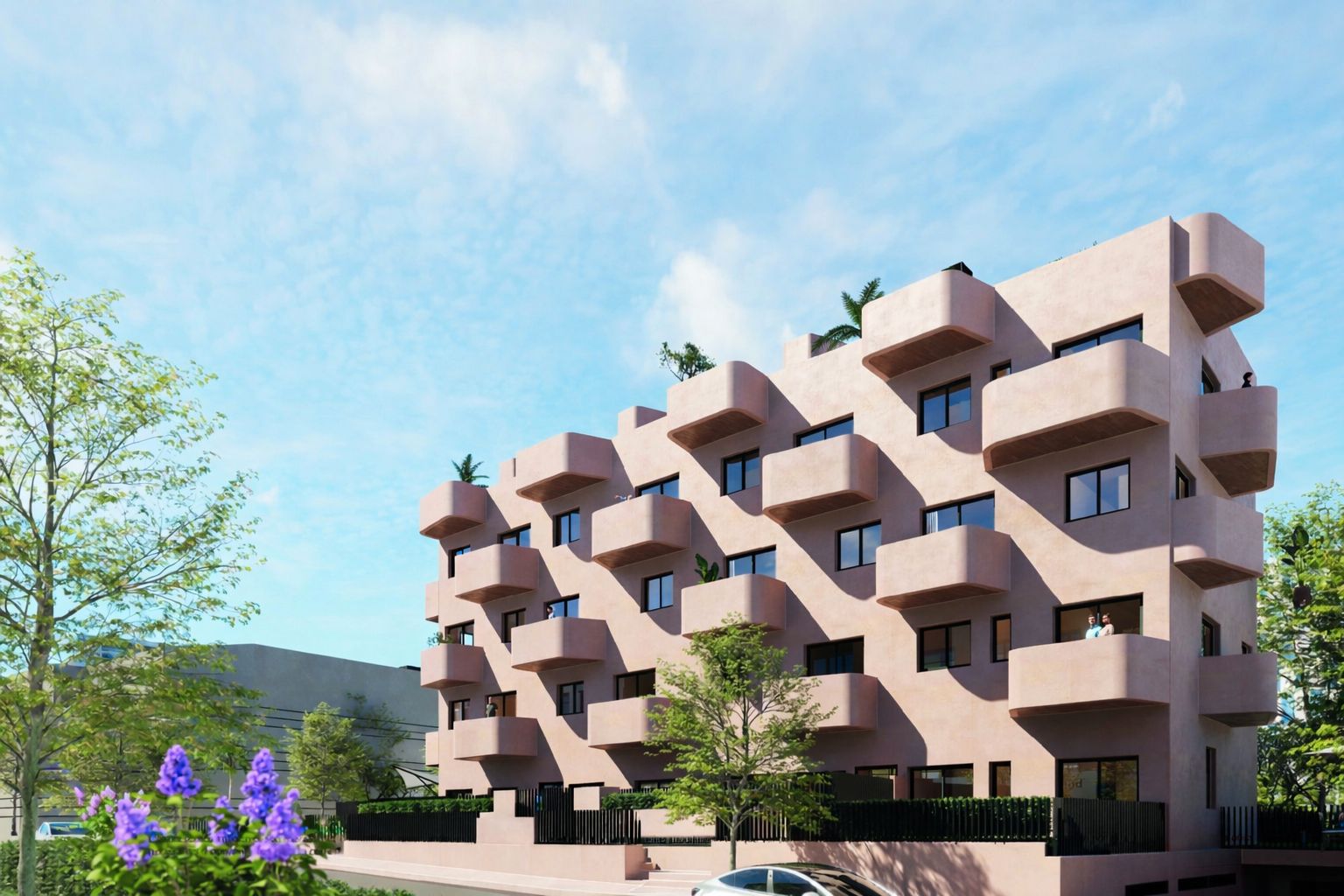 Apartament en venda a Playa Muchavista