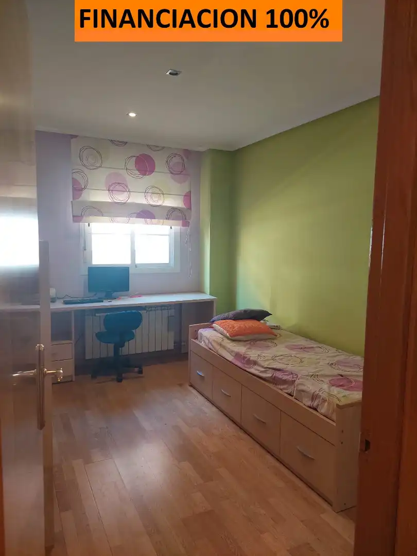 Habitación de Piso en venta en Borja con Calefacción, Parquet y Terraza