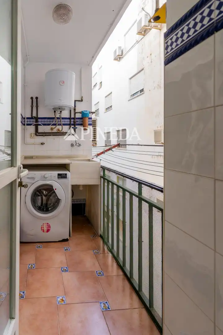 Dormitori de Pis en venda en Puçol amb Balcó
