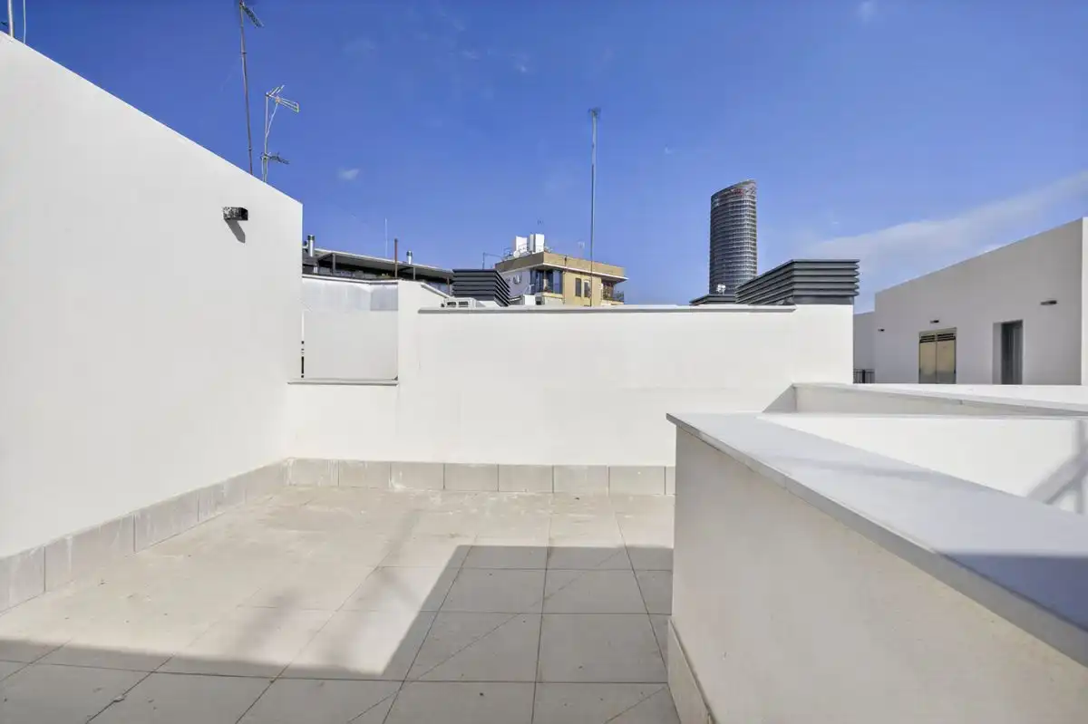 Piso con terraza en venta en Calle Alfarería, imagen 13