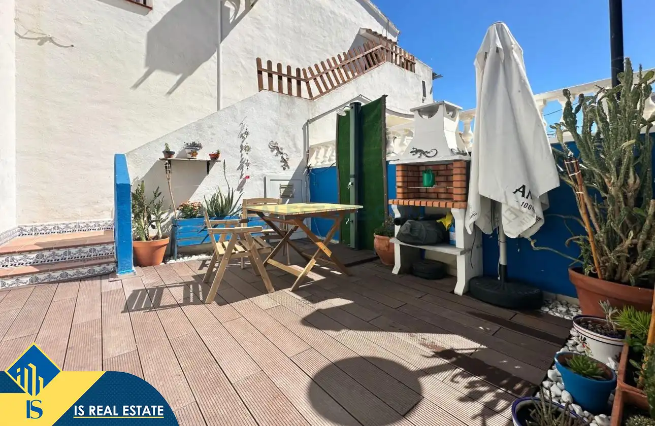 Terrace of Houses for sale in Orihuela  with Heating, Terrace and Furnished