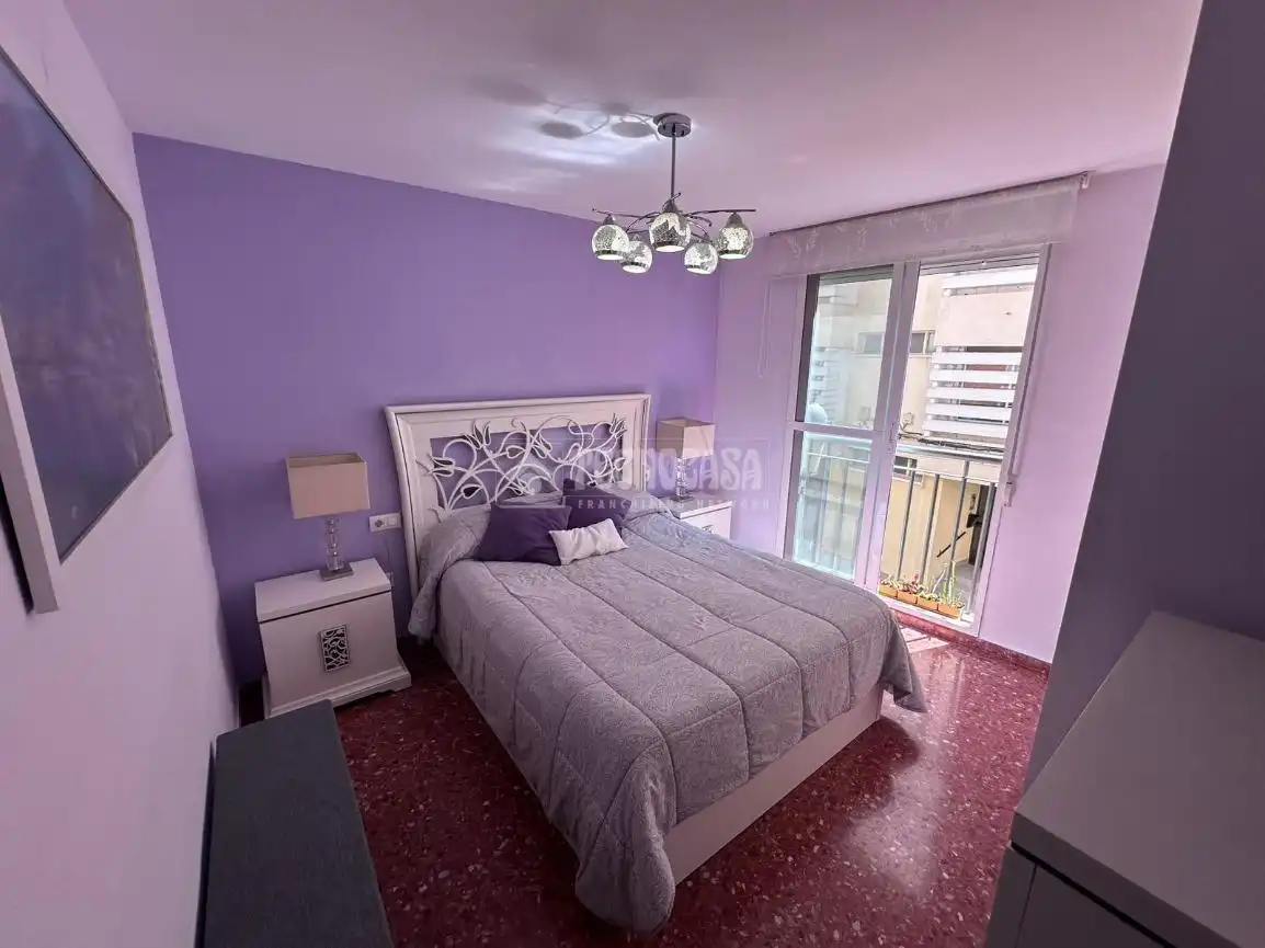 Habitación de Piso en venta en Paterna con Aire acondicionado, Calefacción y Balcón