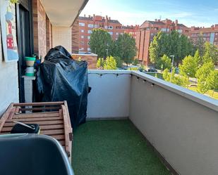 Terrassa de Pis en venda en Valladolid Capital amb Calefacció, Parquet i Terrassa