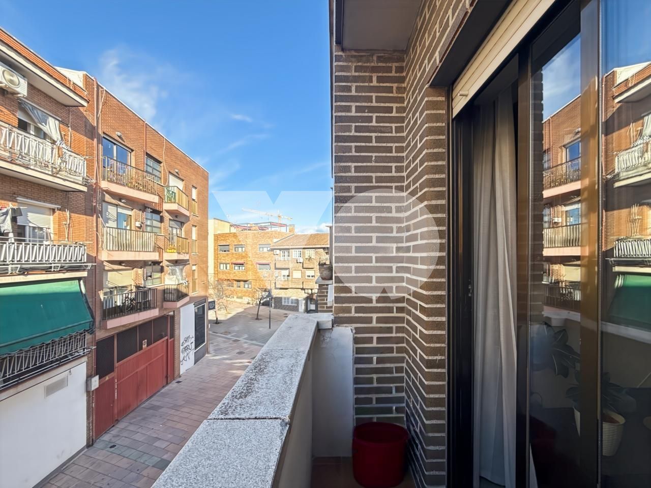 Terrassa de Pis en venda en Alcobendas