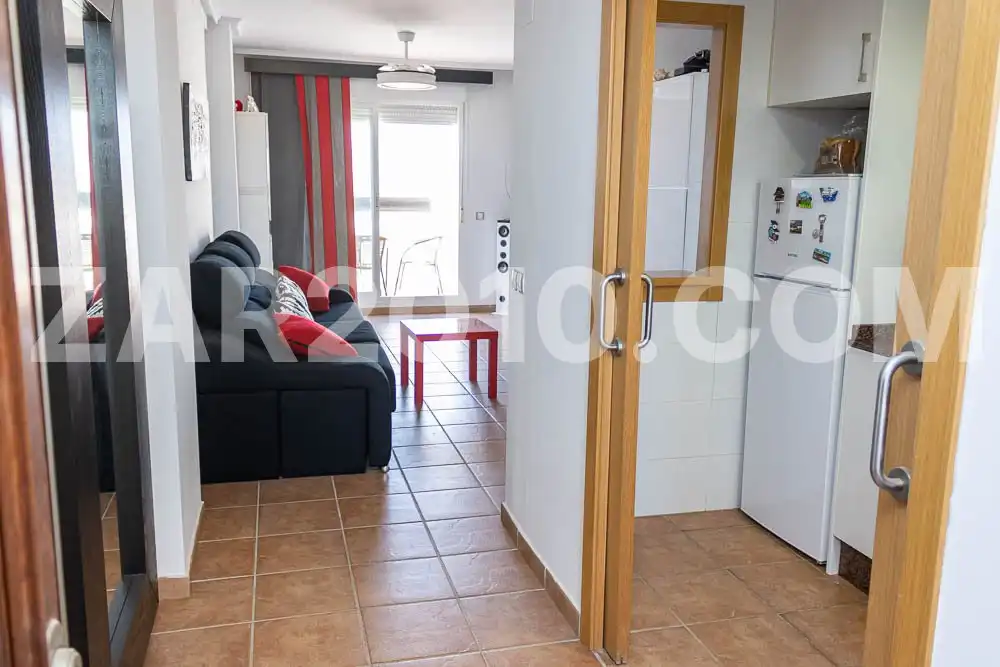 Appartement compact avec piscine à vendre à Calle Pitas