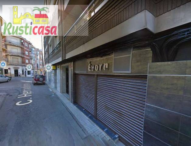 Local comercial en Alquiler en Calle Herradores, 3 en Bailén