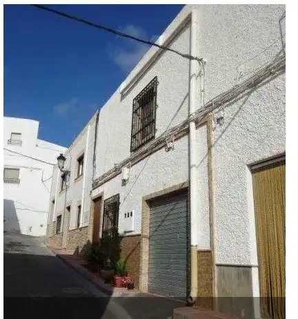 Vista exterior de Casa o chalet en venta en Lucainena de las Torres