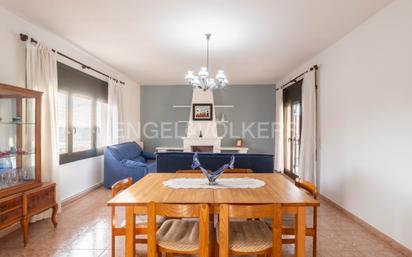 Dining room of House or chalet for sale in Lliçà d'Amunt  with Swimming Pool and Balcony