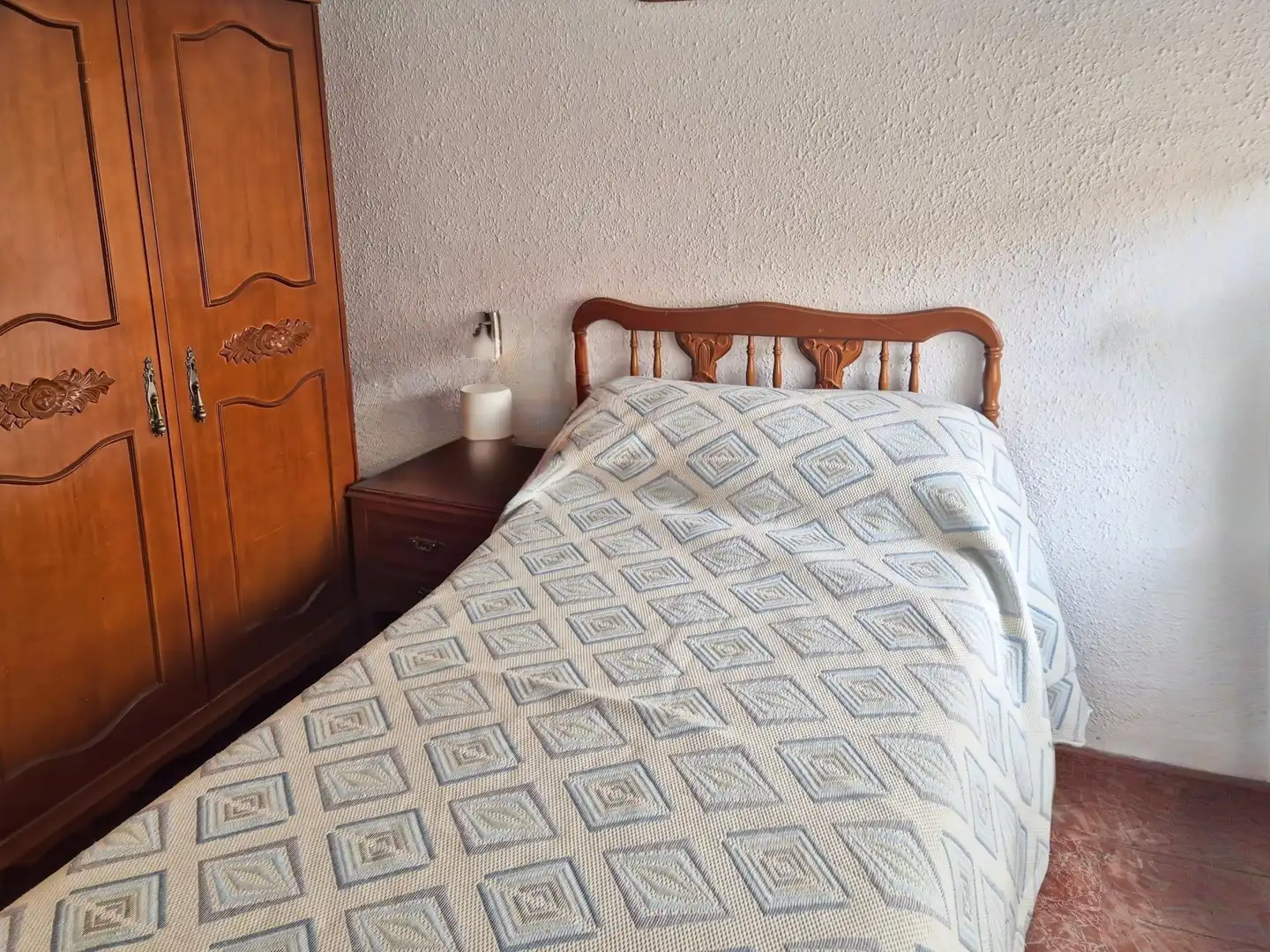 Bedroom of Flat for sale in Sagunto / Sagunt  with Heating