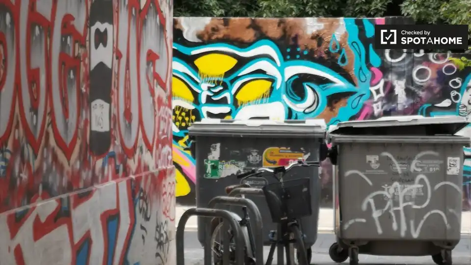 Appartement avec terrasse à louer à Ciutat Vella, imagen 19