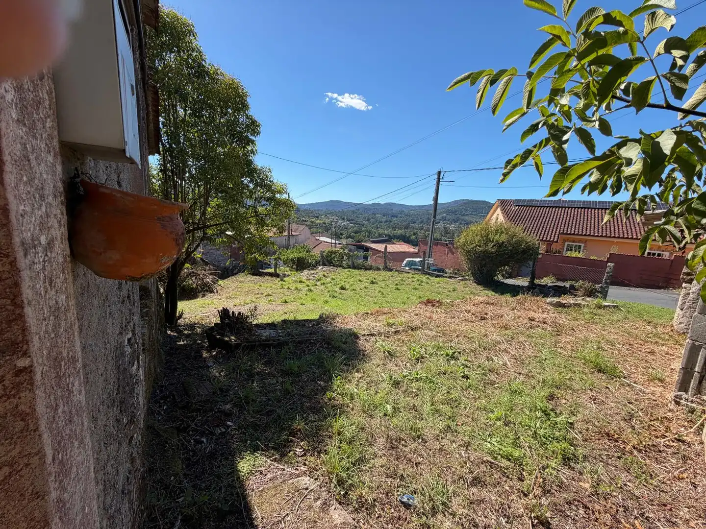 Casa con jardín en venta en Lugar As Eiras 18, imagen 28
