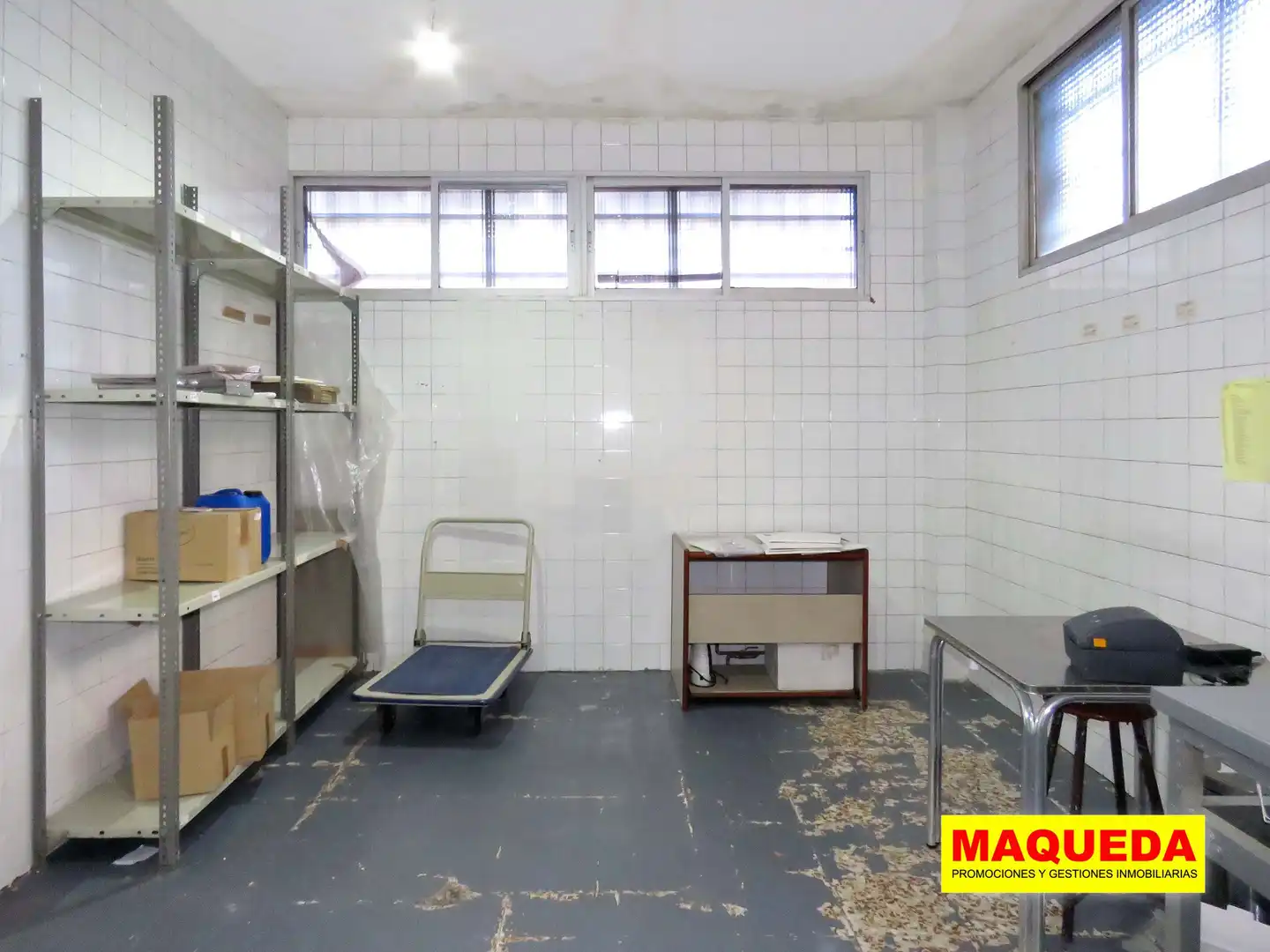 Industrial buildings for sale in Leganés  with Heating and Alarm