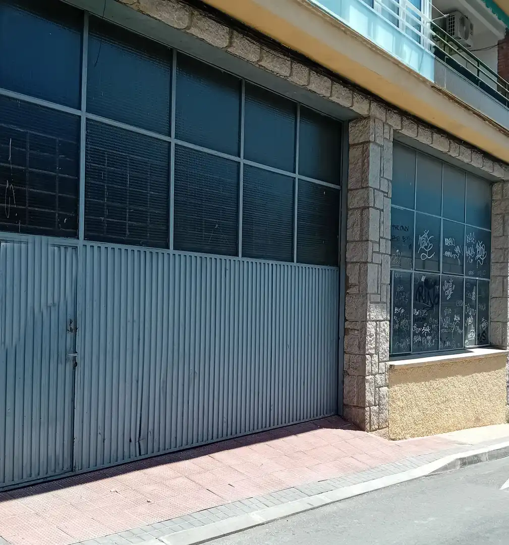 Nau industrial en venda a El Olivar - La Magdalena, imagen 12