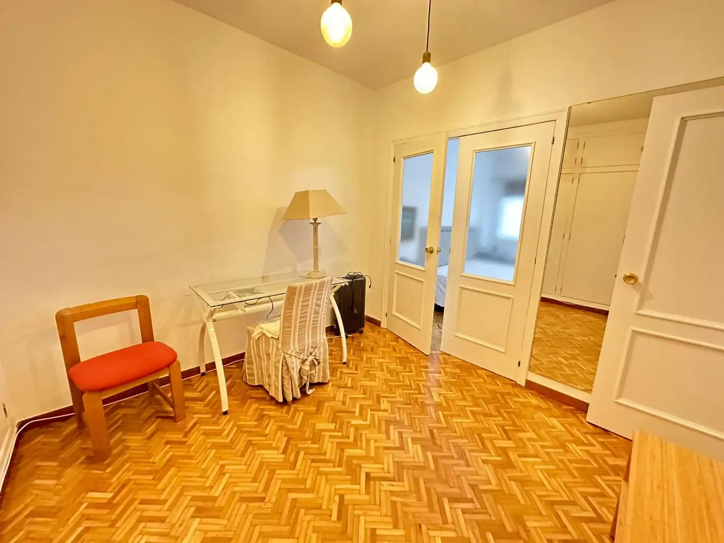 Wohnung zur Miete in Avenida FEDERICO SOTO, Ensanche - Diputación