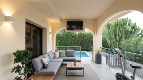Foto 4 de Casa o chalet en venta en Carrer Azahar, Pla dels Aljubs, La Pobla de Vallbona