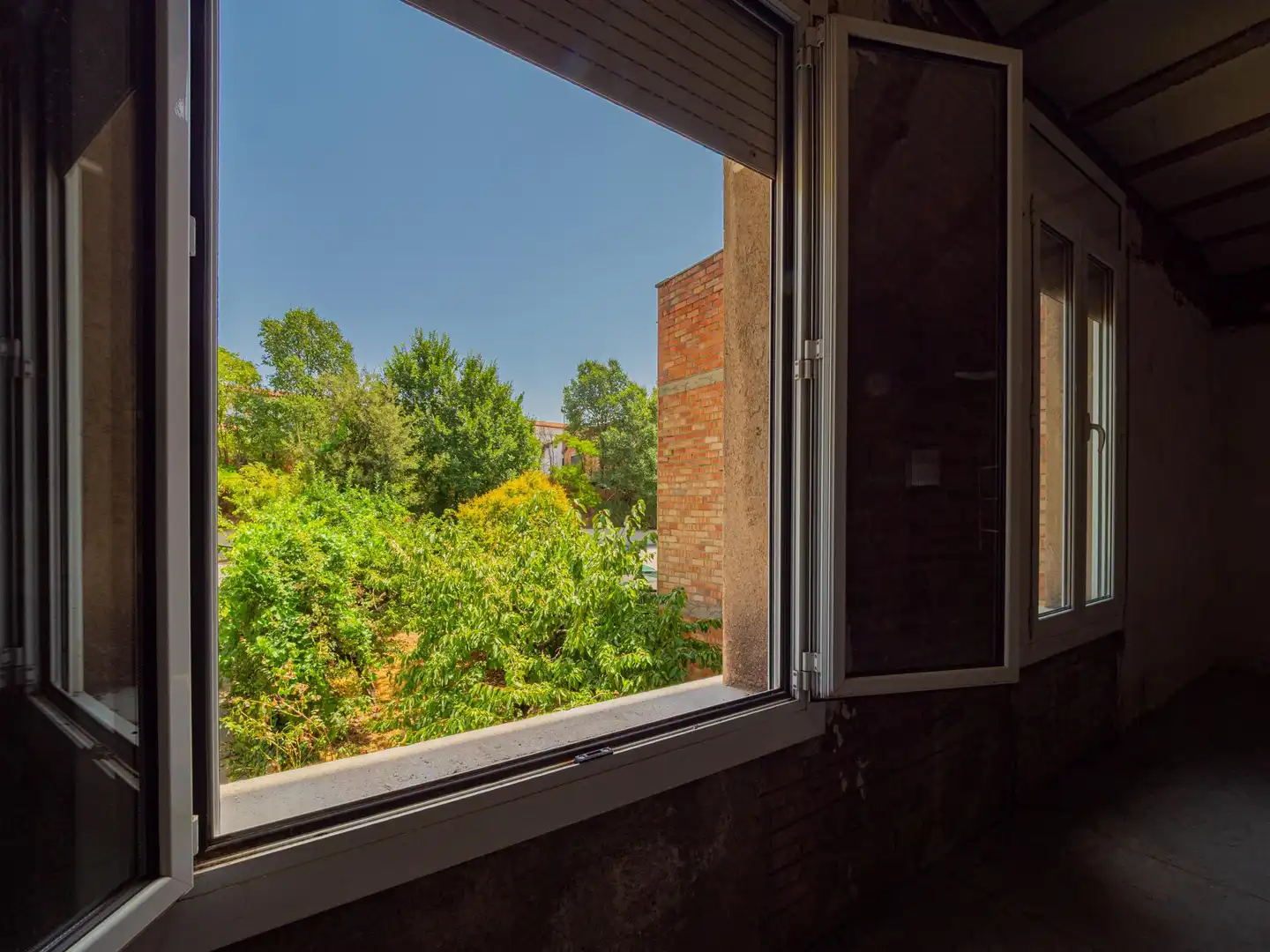 Terrassa de Casa adosada en venda en Manlleu amb Calefacció