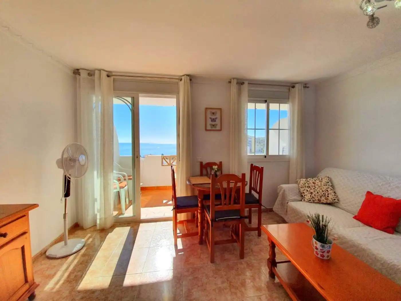Flat for rent in Camino Cerro Gordo, Parque de la Paloma