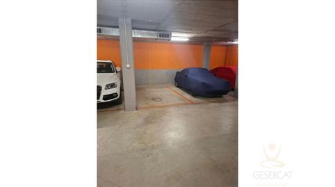 Foto 5 de Garatge en venda a Calle Elionor Vinyerta, Volpelleres, Sant Cugat del Vallès