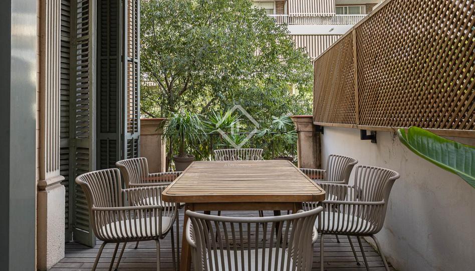 Foto 1 de Pis en venda a Dreta de l'Eixample, Barcelona