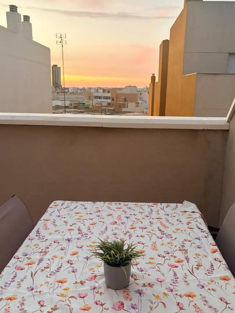 Àtic amb ascensor en venda a El Ejido Ciudad, imagen 25