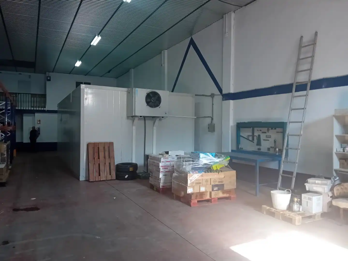 Industrial buildings for sale in Argamasilla de Calatrava  with Heating