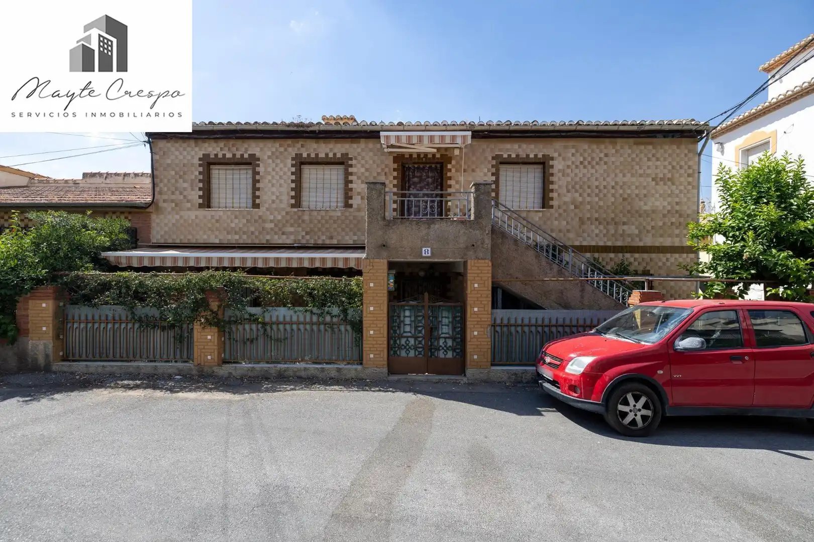 House with terrace for sale in Calle LOS LLANOS 2