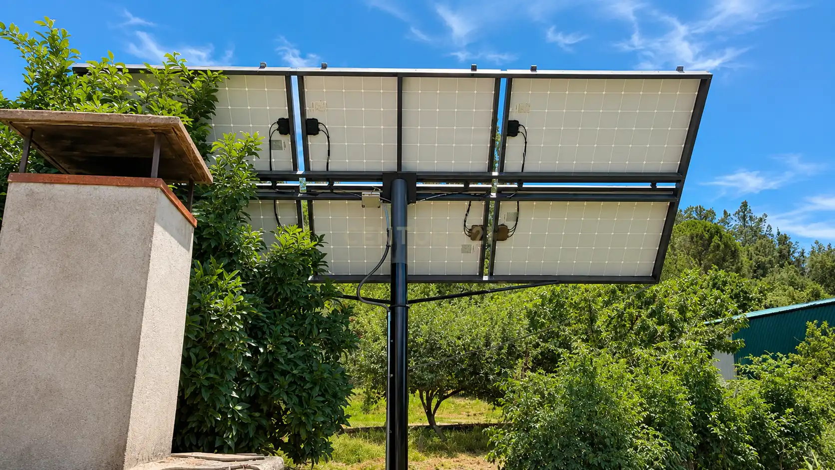 Jardí de Casa o xalet en venda en Hervás amb Jardí privat i Balcó