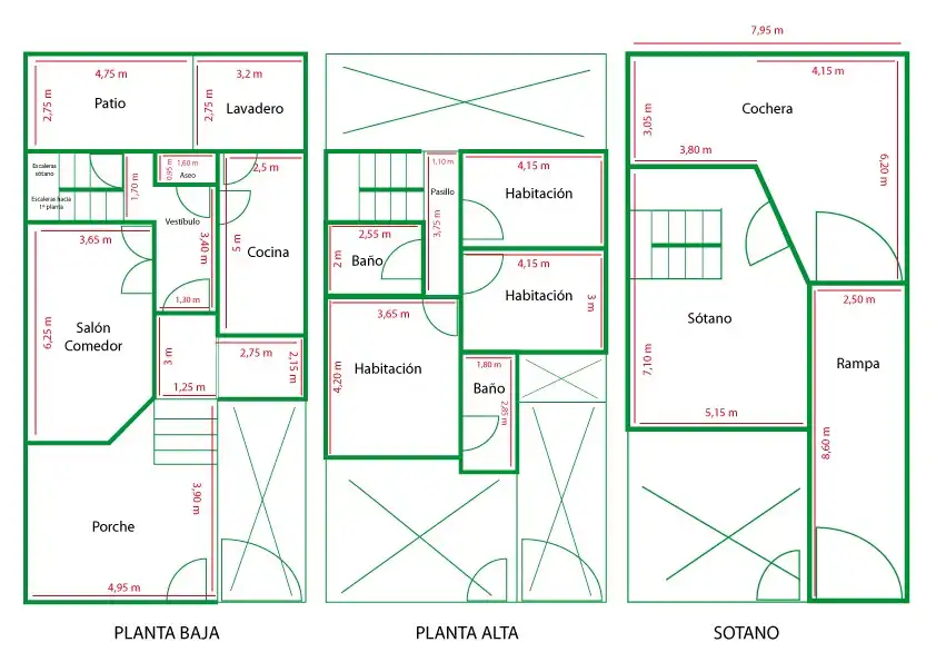 Chalet en venta en Calle Platino, imagen 56