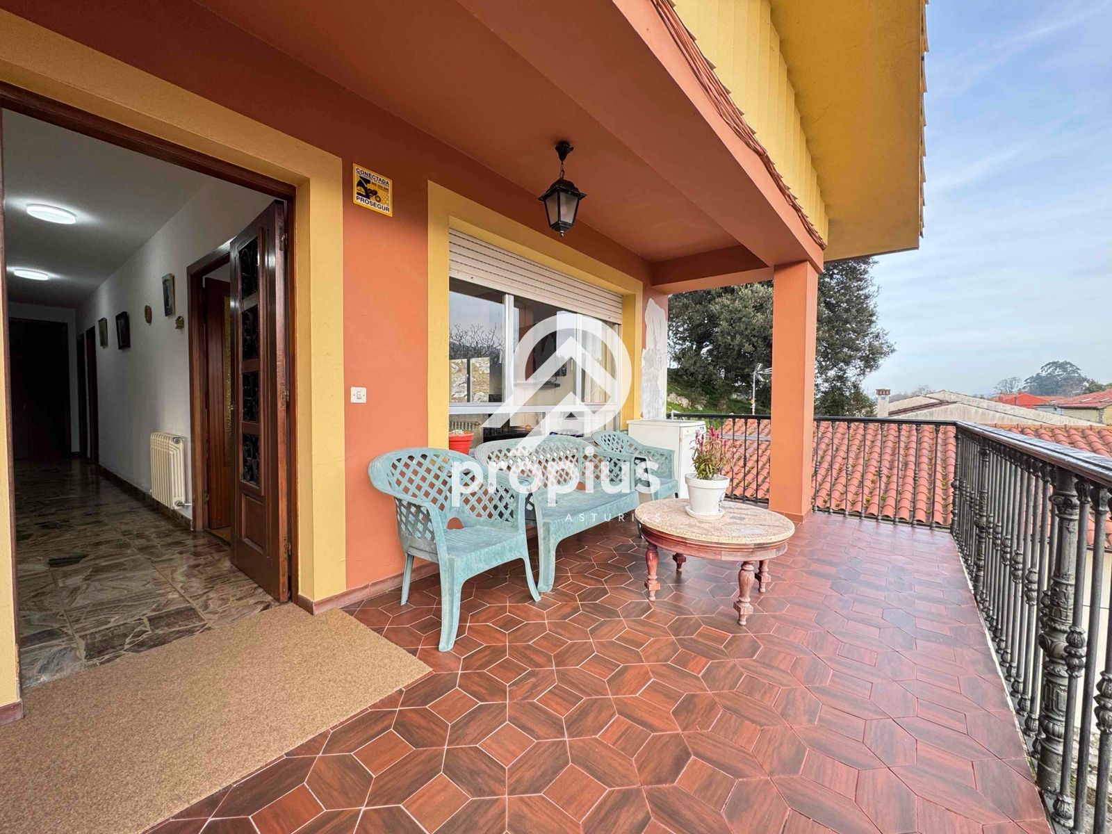 Vista exterior de Casa o chalet en venta en Llanes con Calefacción, Terraza y Trastero