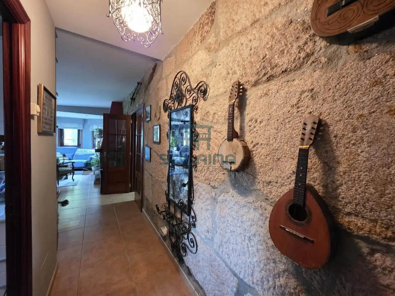 Casa o chalet en venta en Esgos con Calefacción, Jardín privado y Parquet