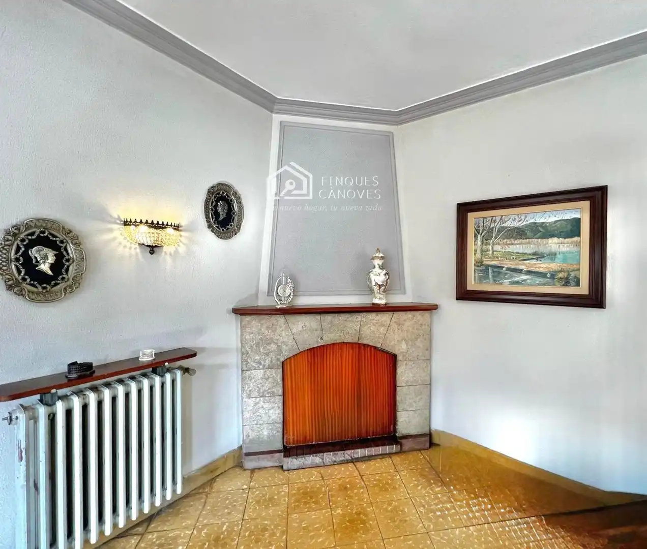 Casa o xalet en venda en Banyoles amb Calefacció, Terrassa i Traster