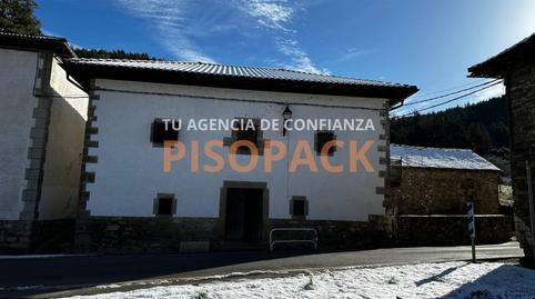 Foto 4 de Casa o xalet en venda a Santa María, Esparza de Salazar / Espartza Zaraitzu, Navarra