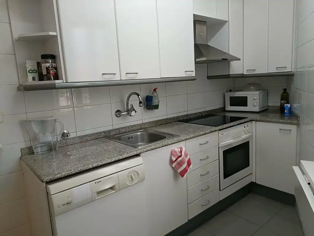 Cocina de Casa o chalet en venta en Rubí
