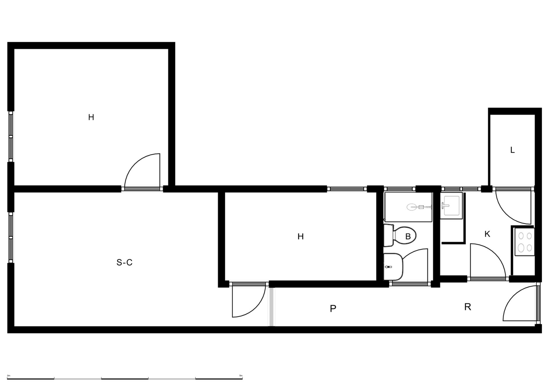 Flat for sale in Can Mas