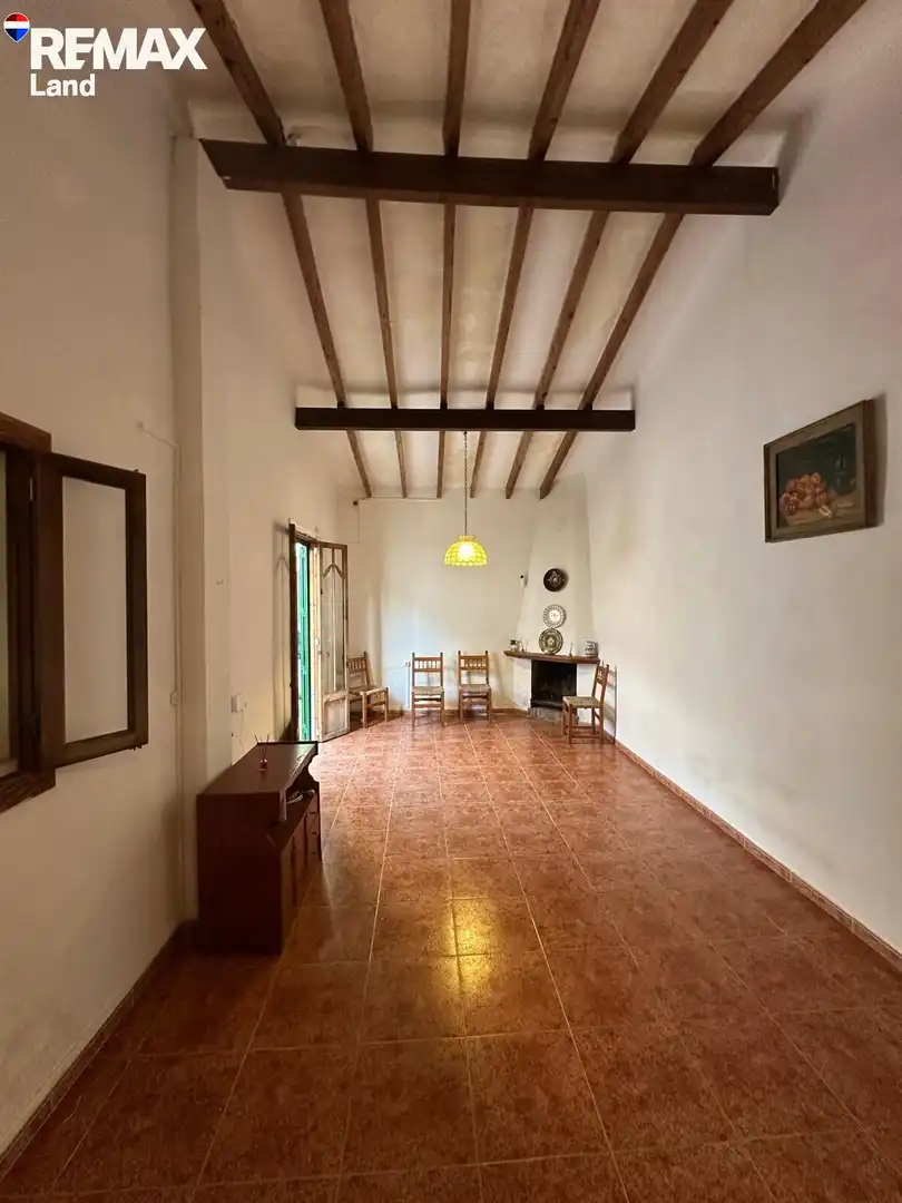 Wohnzimmer von Haus oder Chalet zum Verkauf in Petra