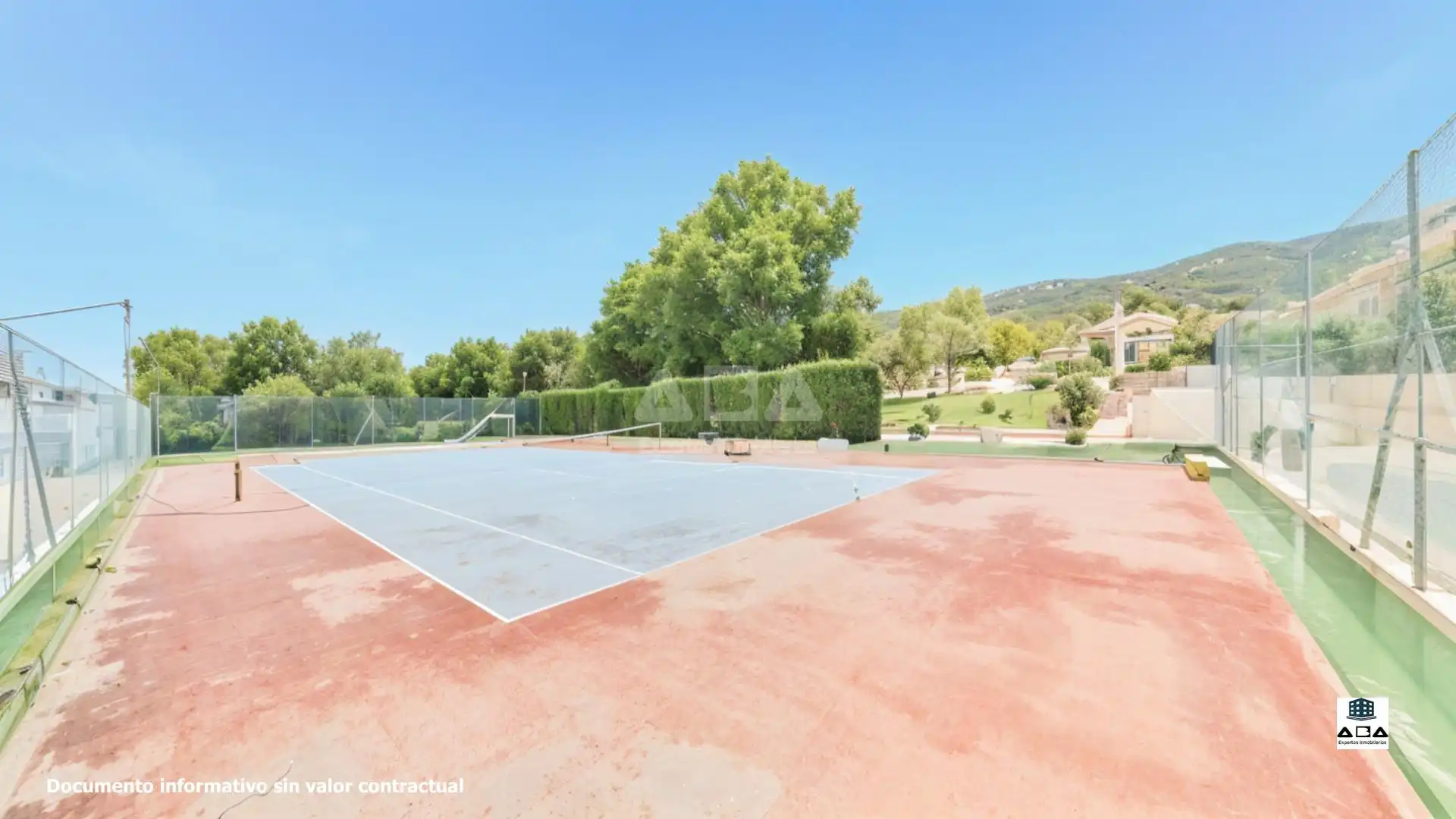 Garden of Ground floor for sale in Alcalà de Xivert  with Air Conditioner, Heating and Private garden