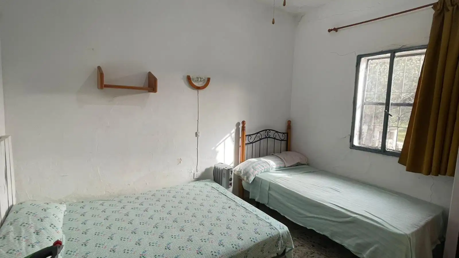 Dormitori de Casa o xalet en venda en Villaharta amb Piscina