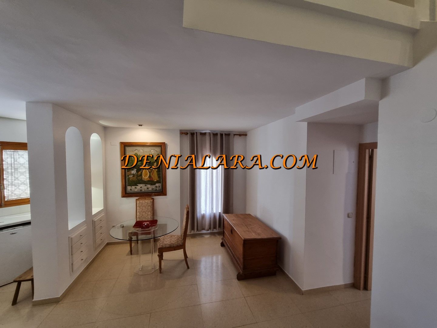 Casa adosada en venda en Ondara amb Aire condicionat, Jardí privat i Terrassa