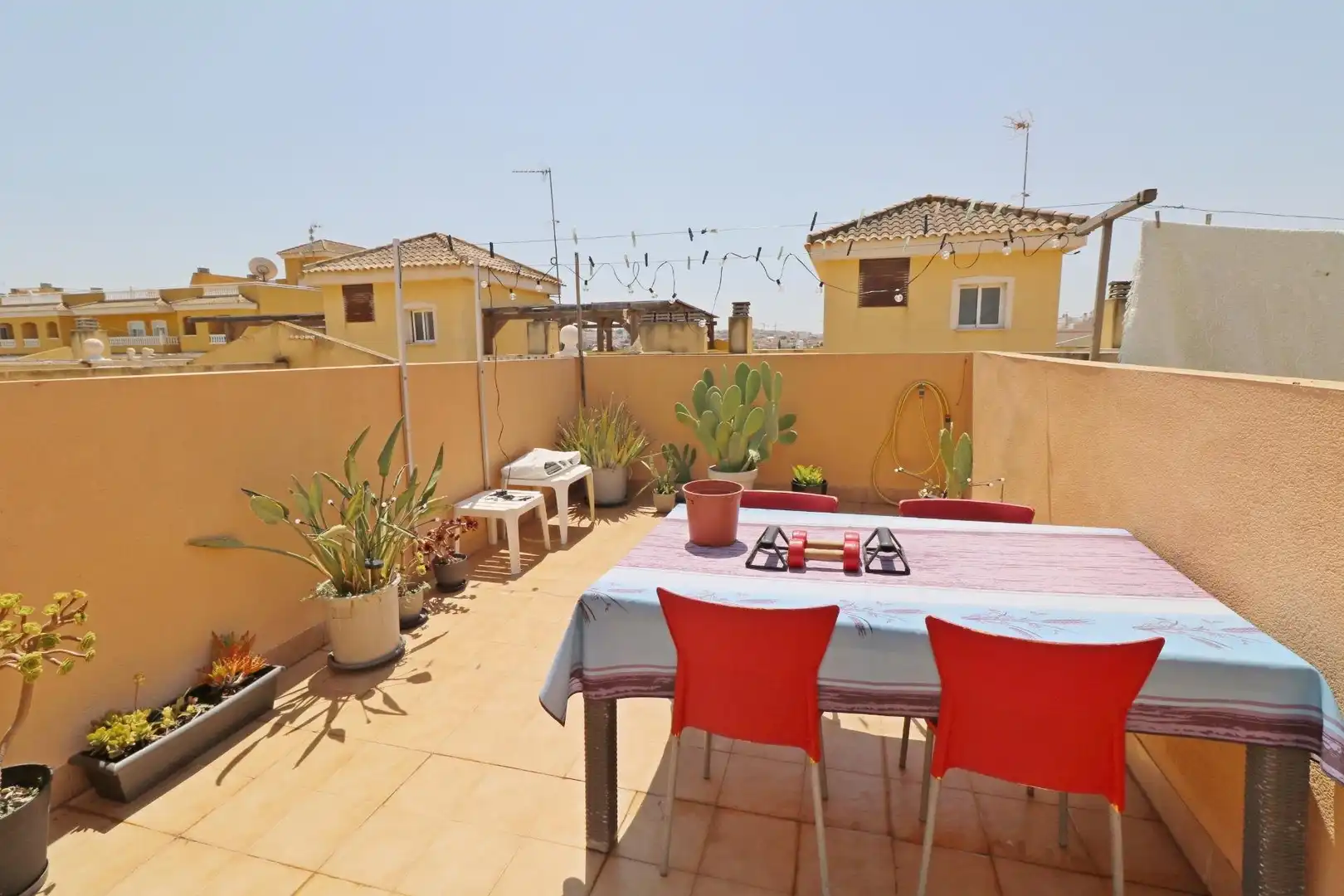 Àtic amb piscina en venda a N/A, imagen 23