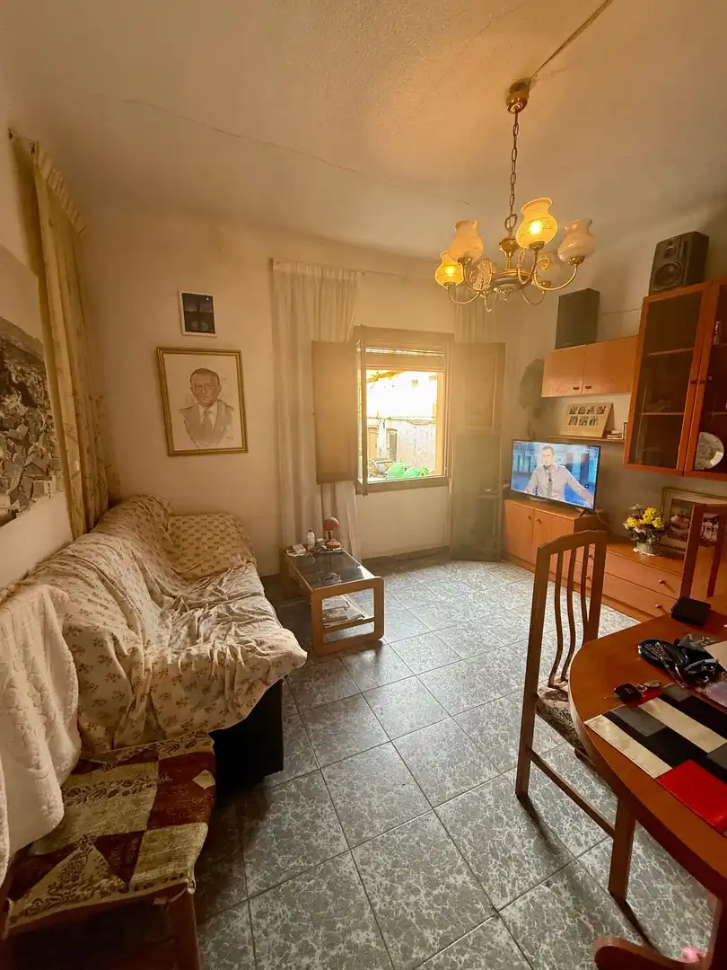 Sala d'estar de Pis en venda en Villena