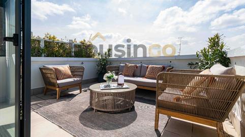 Foto 3 de Ático en venta en Garcia de Paredes, Trafalgar,  Madrid Capital