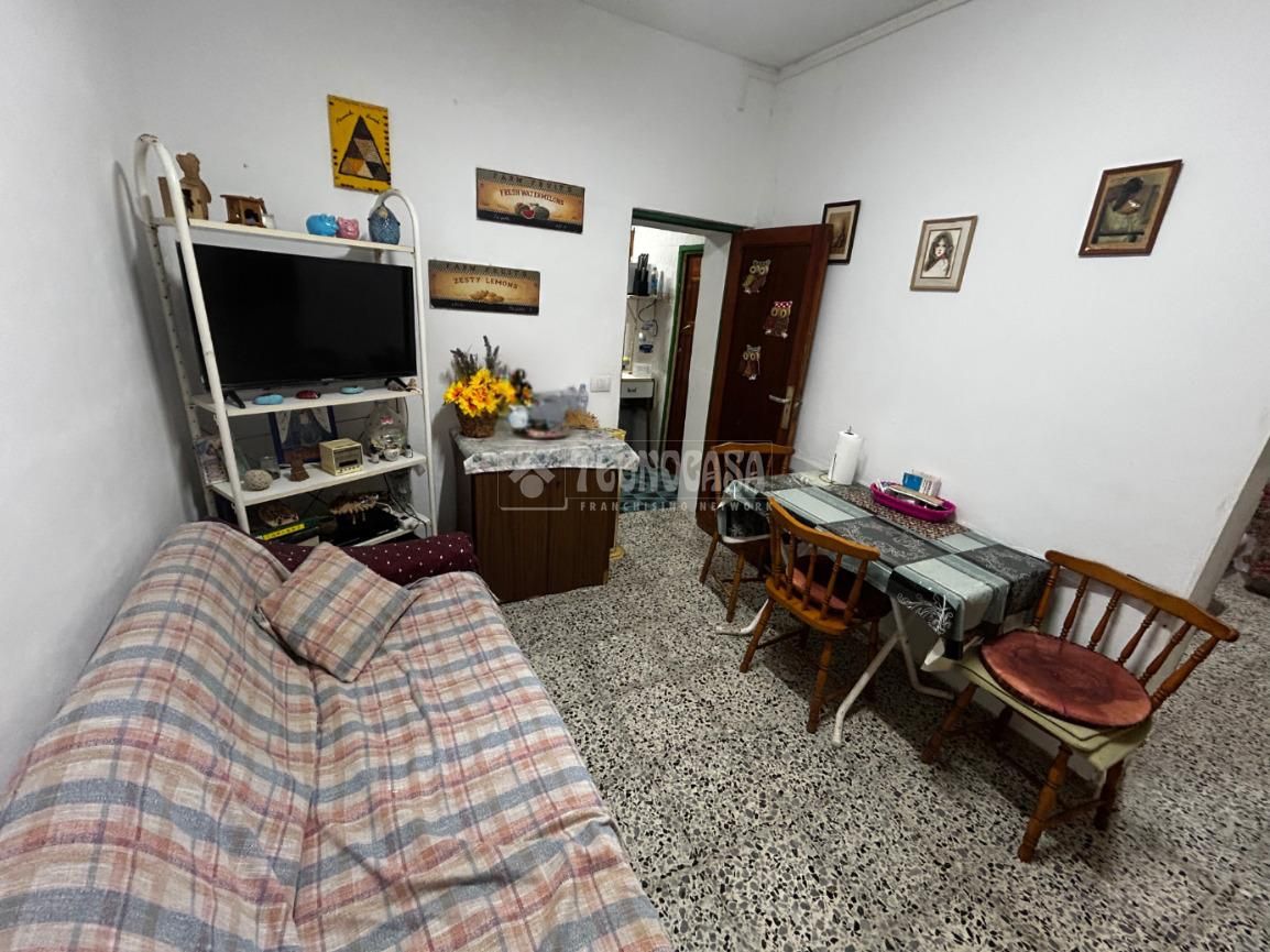 Sala de estar de Casa adosada en venta en Fasnia con Terraza y Alarma