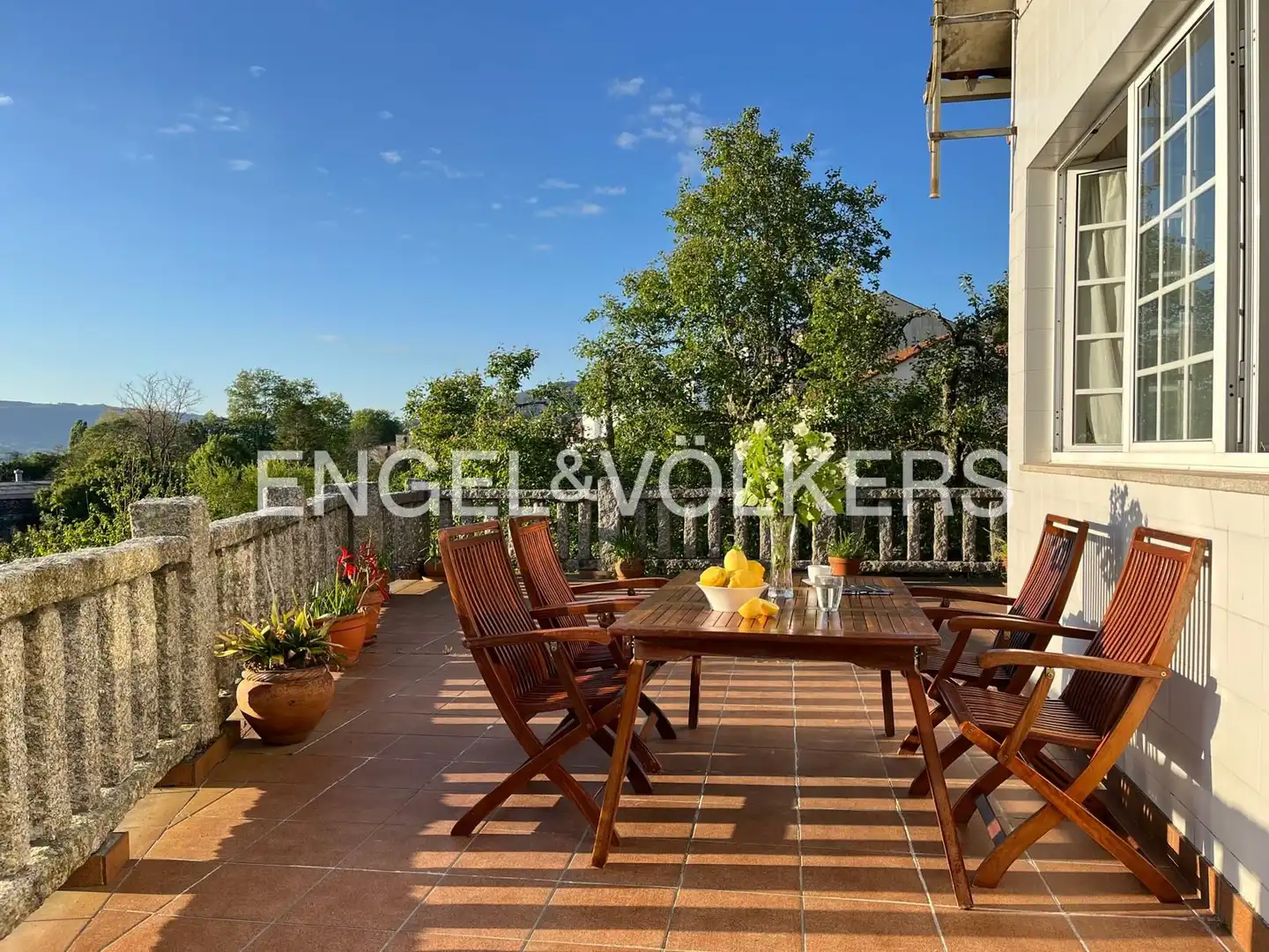 Casa con jardín en venta en A Guarda, imagen 25