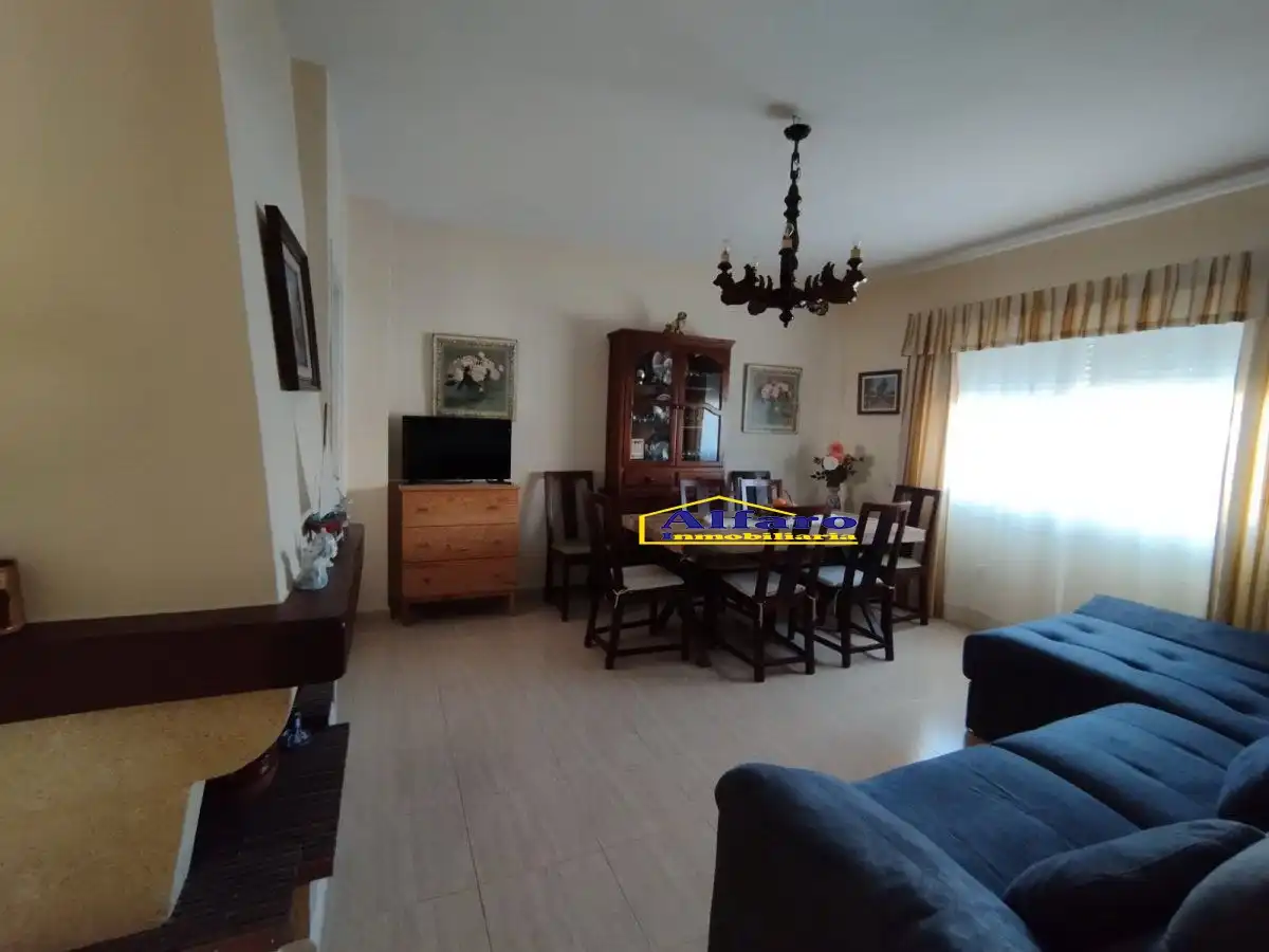 Sala d'estar de Casa o xalet en venda en Almonte amb Jardí privat, Terrassa i Traster