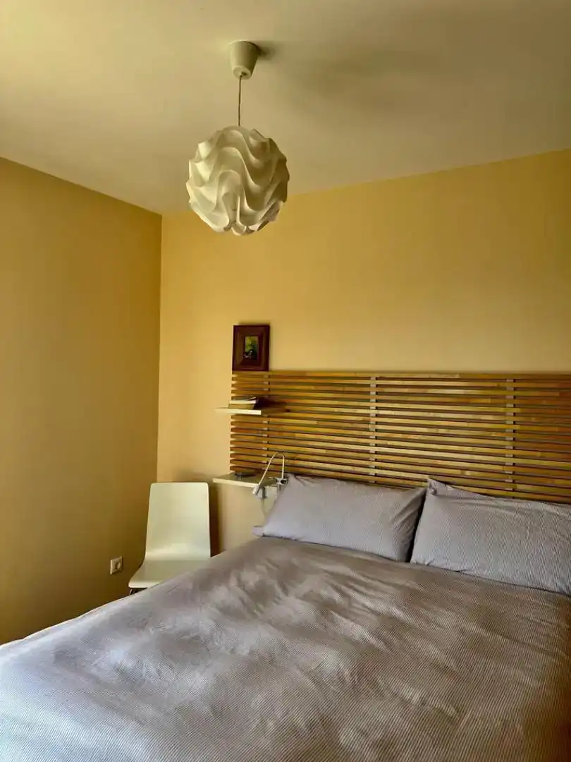 Bedroom of Flat for rent in Barreiros, Lugo