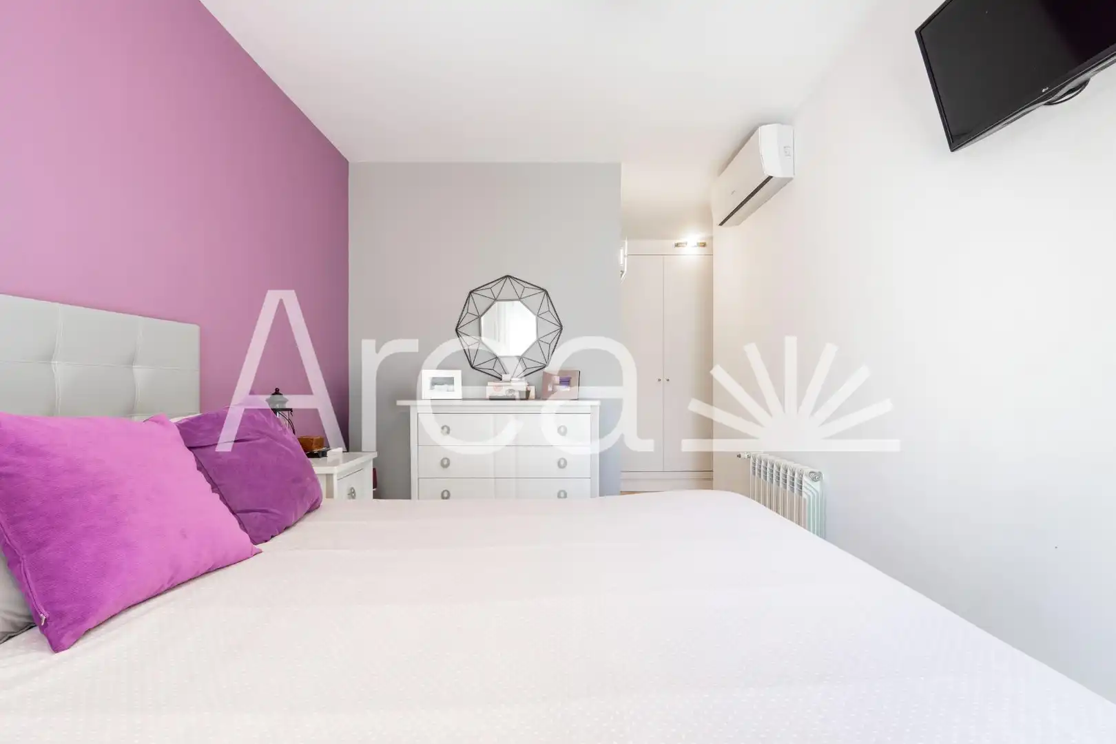 Habitación de Piso en venta en Mataró con Aire acondicionado, Calefacción y Terraza